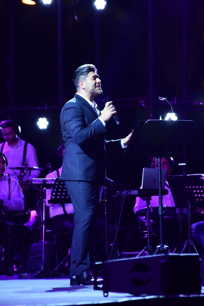 Wael Kfoury at Beirut Holidays 